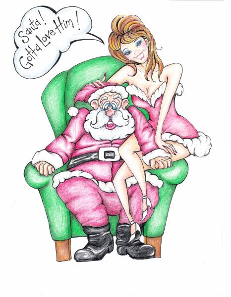 Santa! Gotta Love Him!