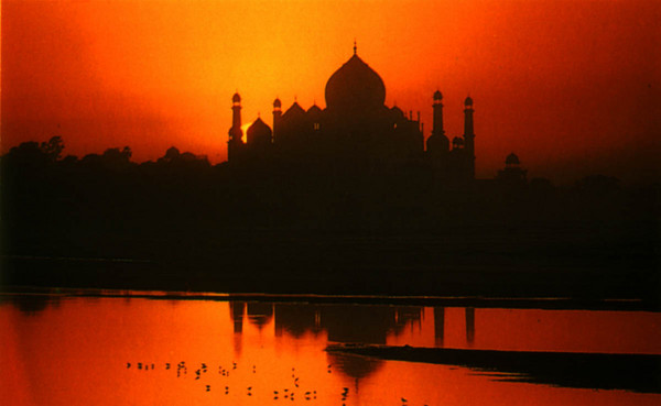 Taj glory