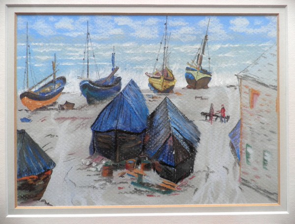 THE BOAT SHED