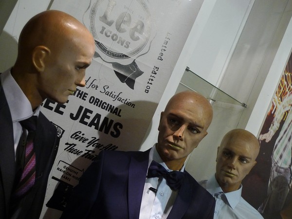 The Life Of The Mannequins-1