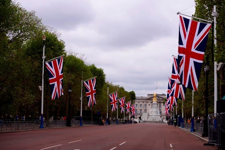 Farewell To Queen Elizabeth II, London, September 2022  - 2