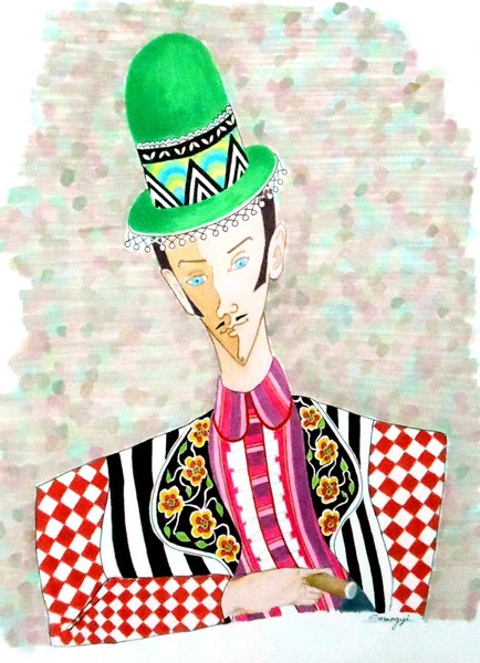 Dandy in Derby