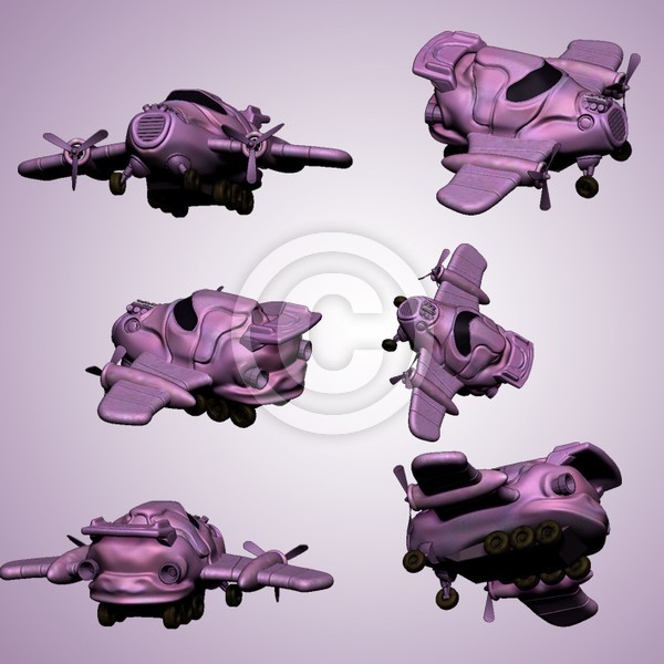flycar
