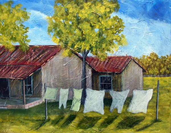 Air dryin