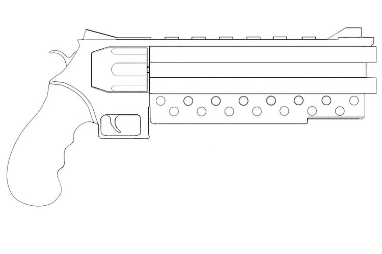 Revolver Contour