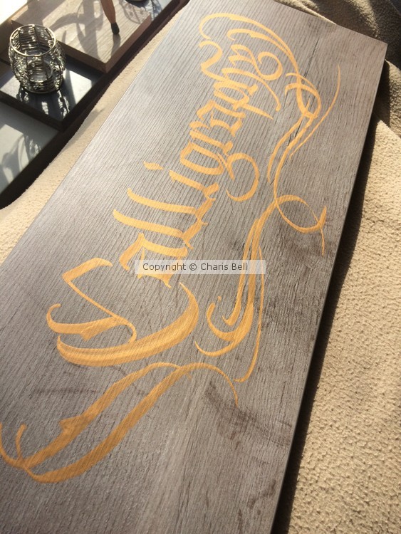 Calligraphy