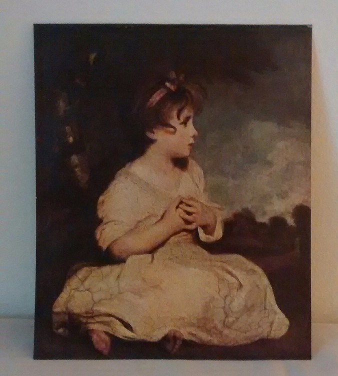 1785 The Age of Innocence