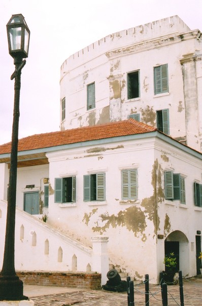 Cape Coast Castle, No.1