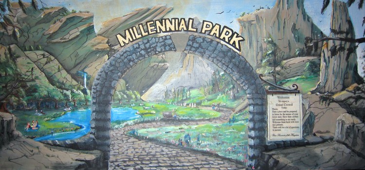 Millennial Park-2