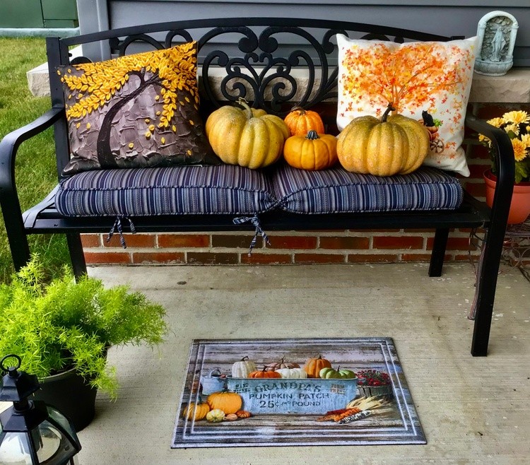 Welcome To My Porch
