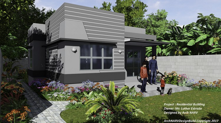Estrada Residence