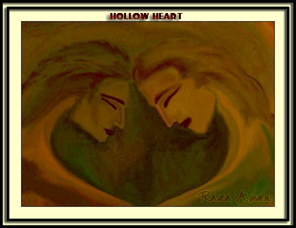 HOLLOW HEART