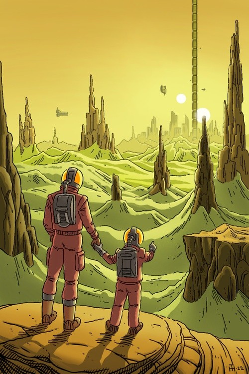 Space Elevator