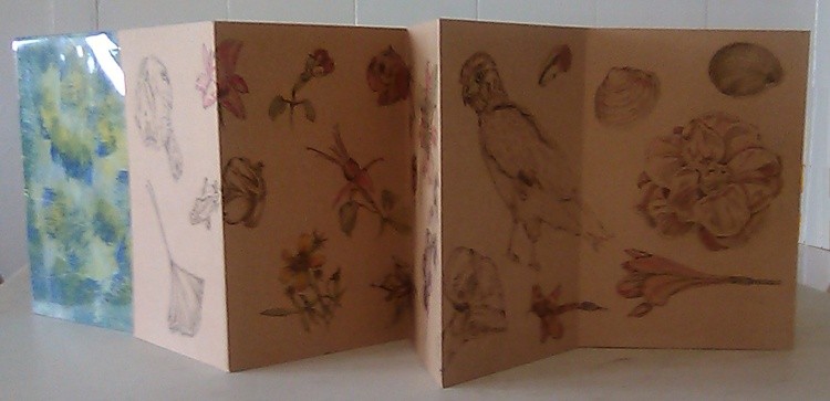 Sketch Book Photograph