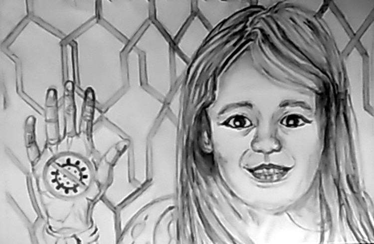 Harper Drawing