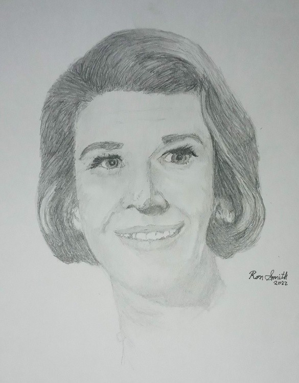 Lois MaxwellMiss Moneypenny the first
