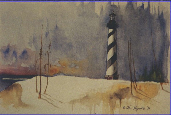 Cape Hatteras Lighthouse