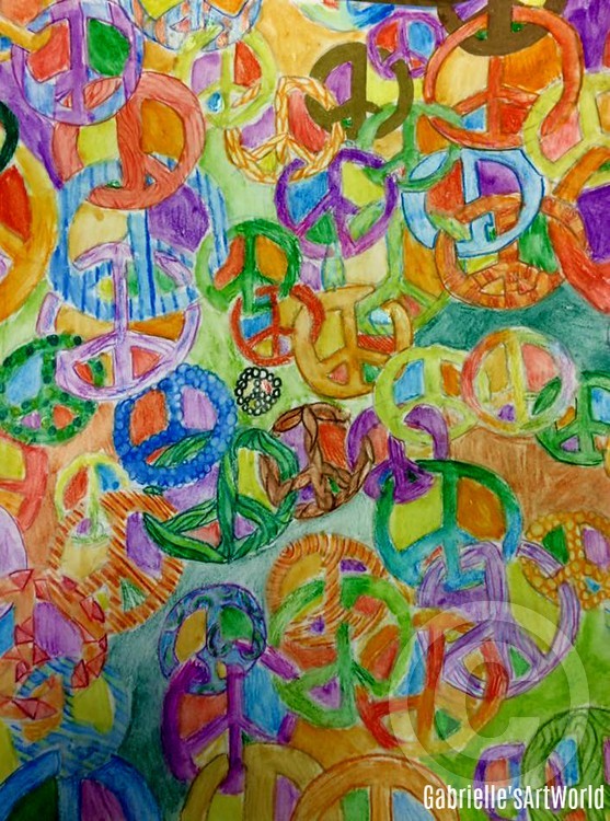 Peace Everywhere!