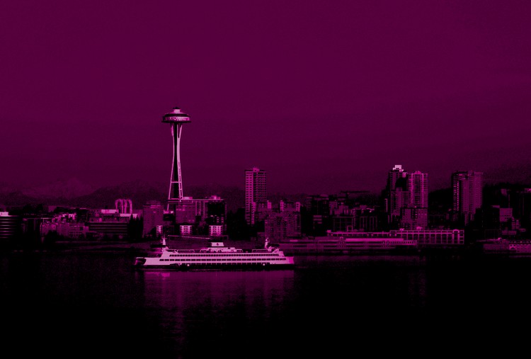Space Needle 