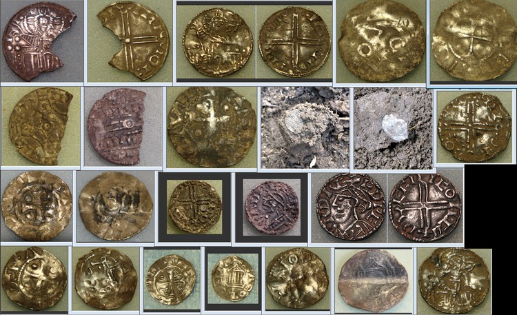 2017 metal detecting coming to a end