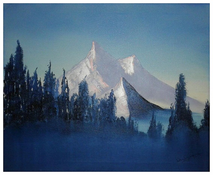 Mountain Mist