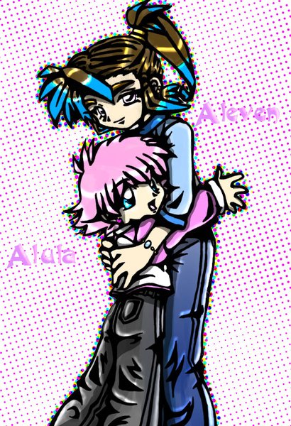Alula and Aleven