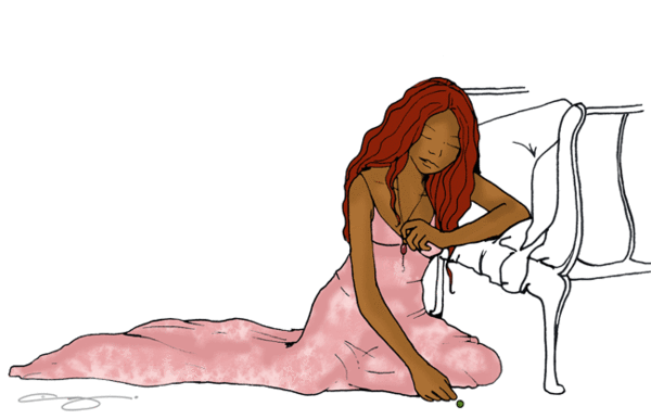 Are you sitting Comfortably - The Princess the Pea
