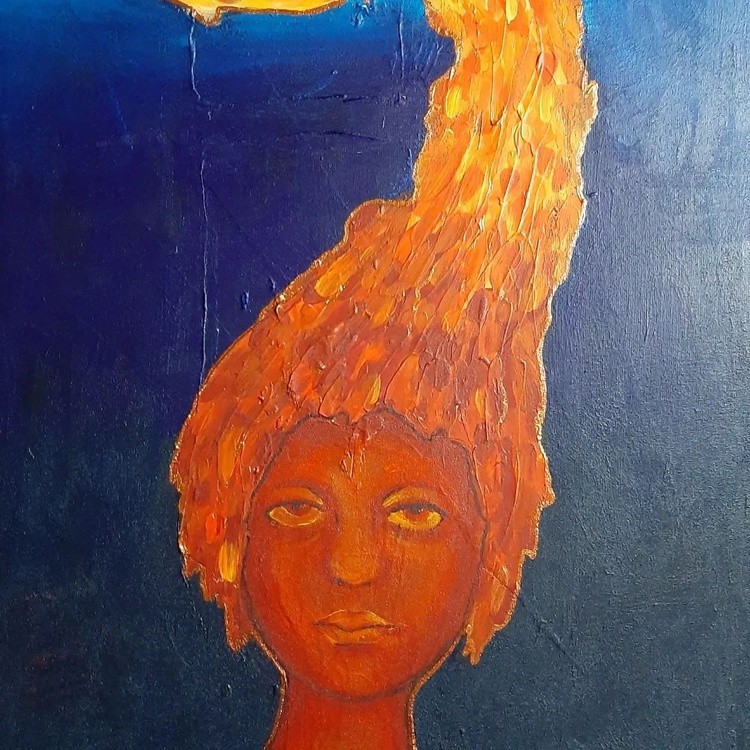 Shes a firey woman 17959081084948798