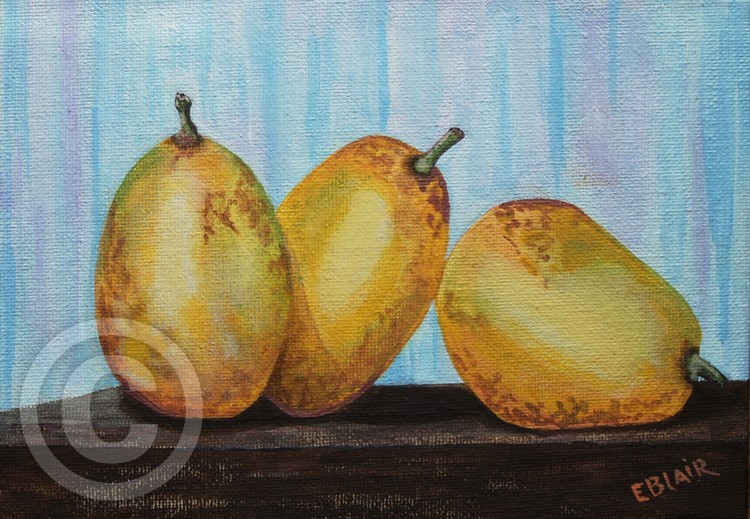 ThreePears