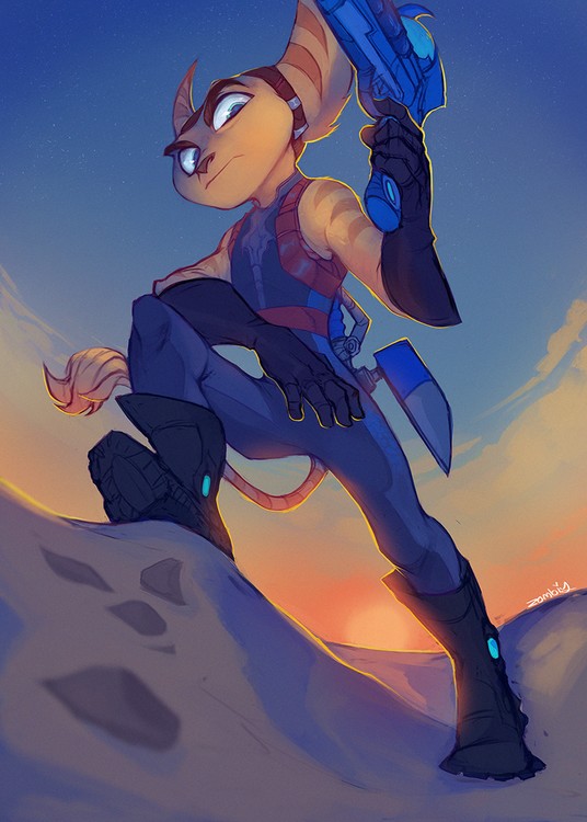 Ratchet epic