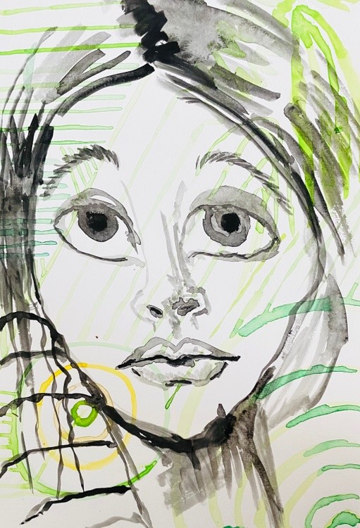 eyes