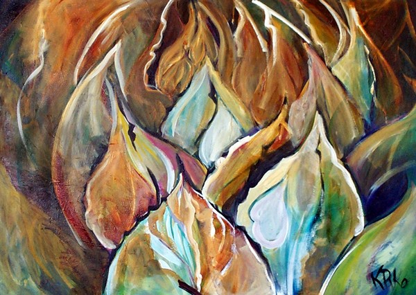 layers of the heart