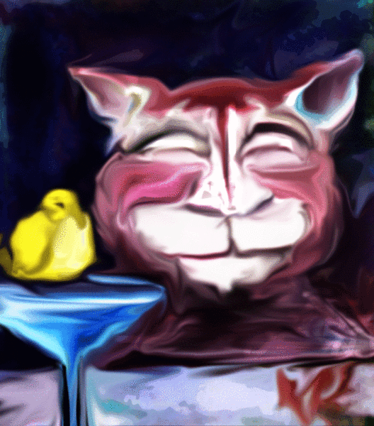 the bird martini