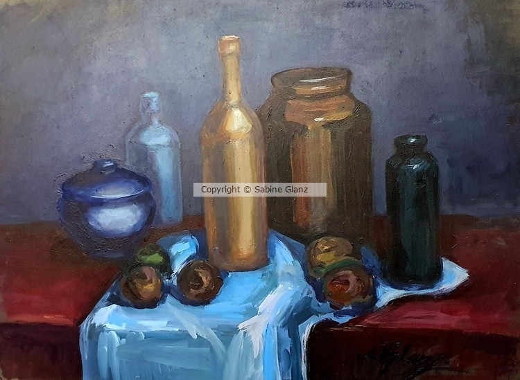 Still Life: Dark