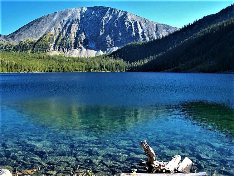 Storm lake