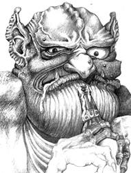 Bud Monster