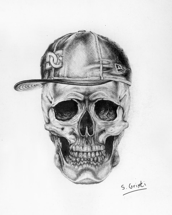 The Cool Skull