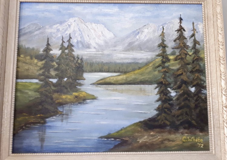 Landscape Painting 