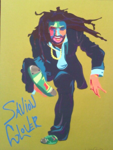 Savion Glover