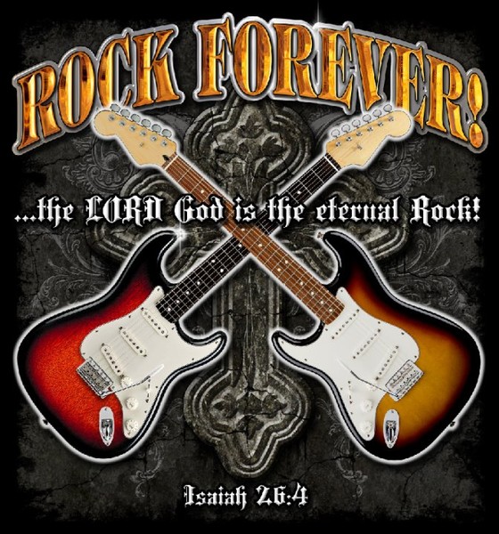 ROCK FOREVER