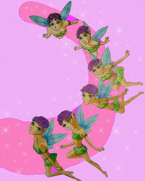 Faerie in Motion