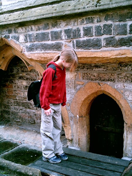 I Thought l Was Small....!