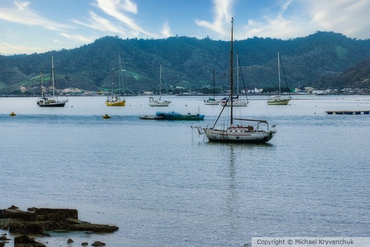 In The Bay