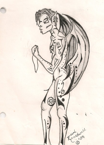 Sexy Demon