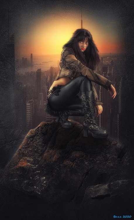 vampire hunter