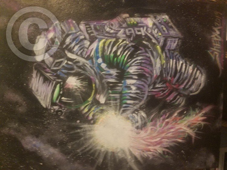 Astrojelly #1
