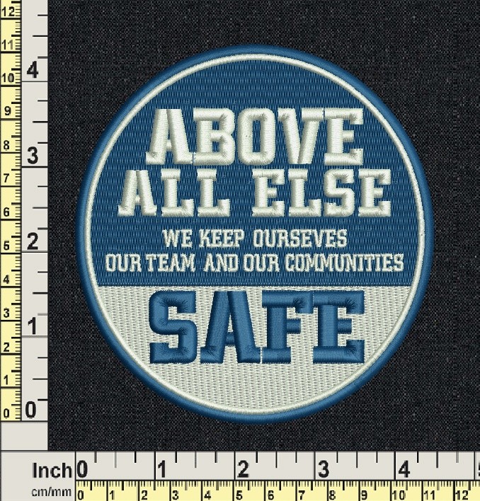 Above All Else Logo
