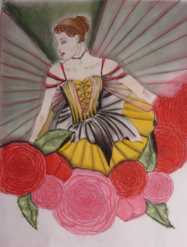 Lady Hornet of the Roses