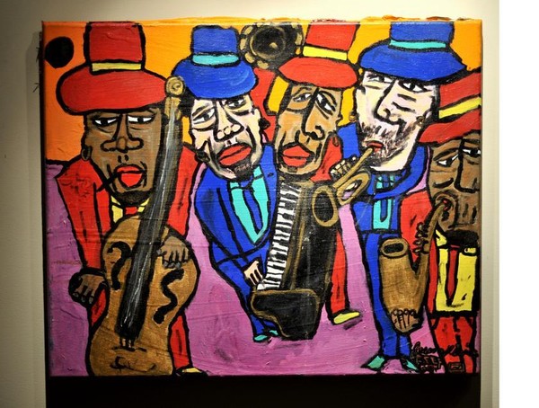  The Band