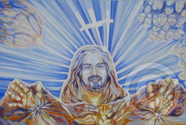 Jesus Is Coming
